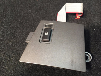 02 03 04 05 BMW 745i 745li E65 Right Passenger Side Seat Heat Heated Switch OEM