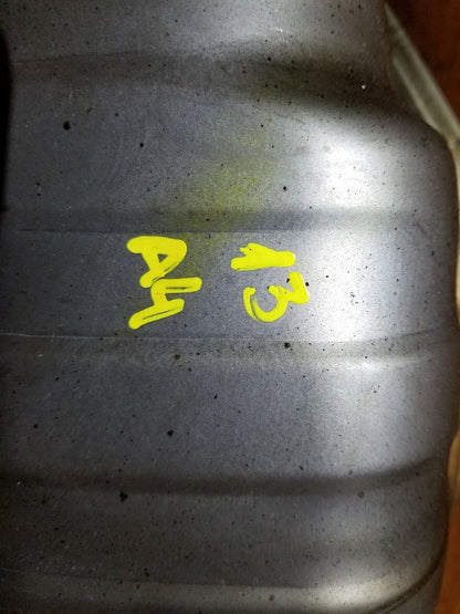 13 14 15 Audi A4 2.0l Rear Exhaust Muffler 8k0253611bs OEM