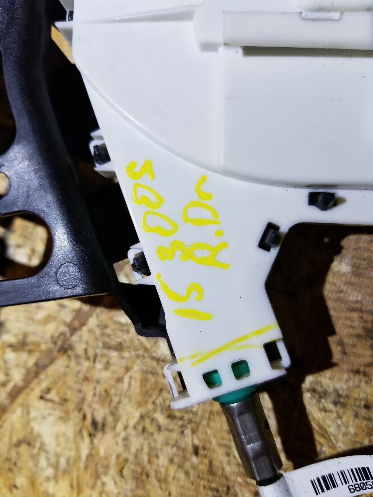 12 13 14 15 16 17 Chrysler 300 Rear Left Driver Door Lock Latch Actuator OEM