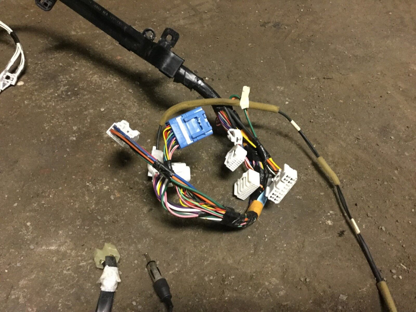 04 05 06 07 08 09 Toyota Prius Dash Wire Wiring Harness OEM