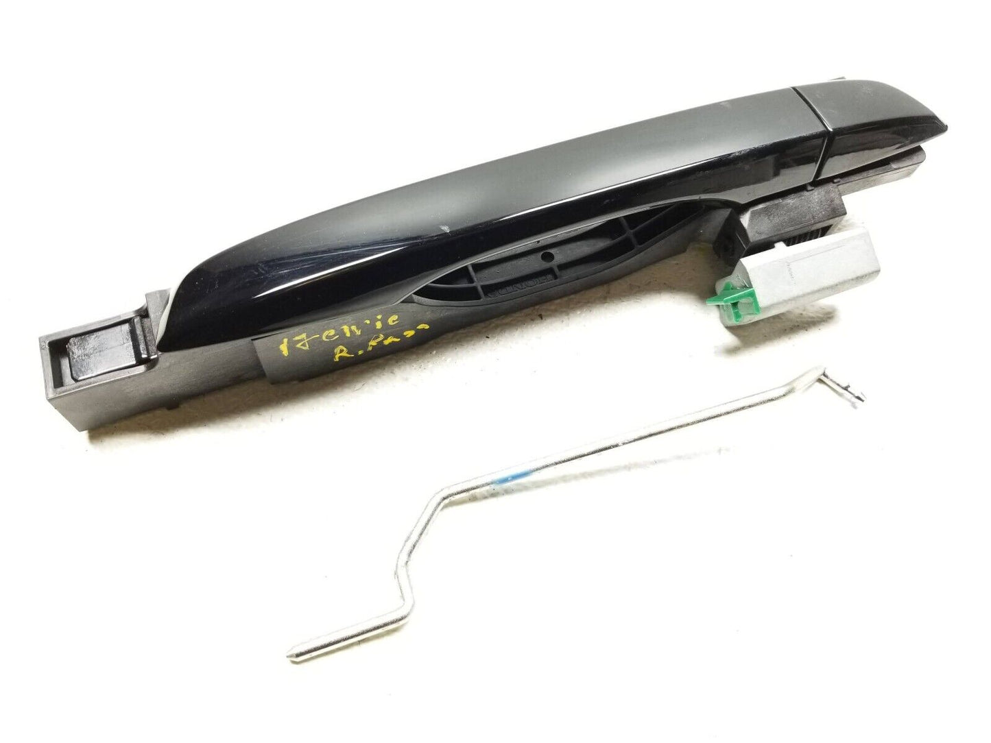 16 17 18 19 20 Honda Civic Sedan Rear Right Pass Side Exterior Door Handle OEM