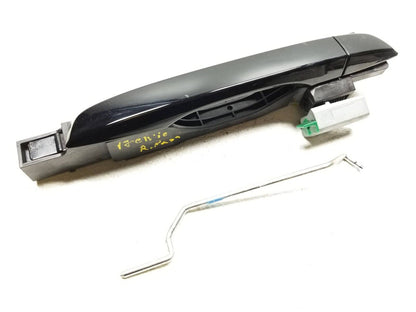 16 17 18 19 20 Honda Civic Sedan Rear Right Pass Side Exterior Door Handle OEM