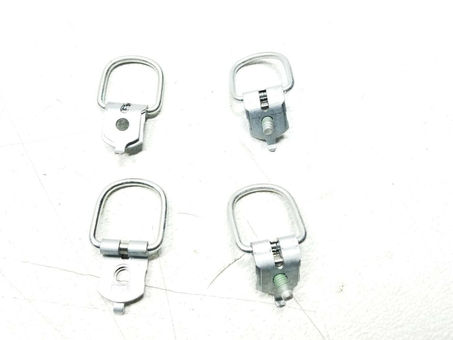 14 15 16 17 GMC Terrain Trunk Cargo Hook 4pcs OEM 14k Miles