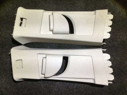 07 08 09 10 Sebring Left & Right B Pillar Upper Trim Panel OEM Pair