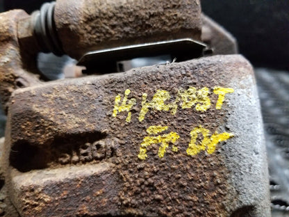 12 13 14 15 16 Hyundai Veloster Front Left Driver Side Brake Caliper OEM