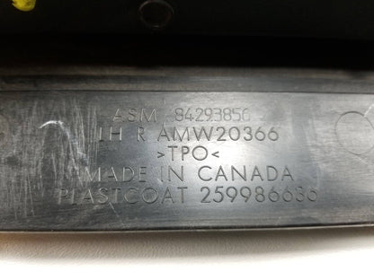 18 19 20 21 Chevrolet Equinox Rocker Panel Skirt Molding Left Driver Side Oem