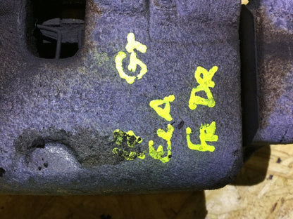 15 16 17 Hyundai Elantra Gt Front Left Driver Brake Caliper OEM 35k Miles