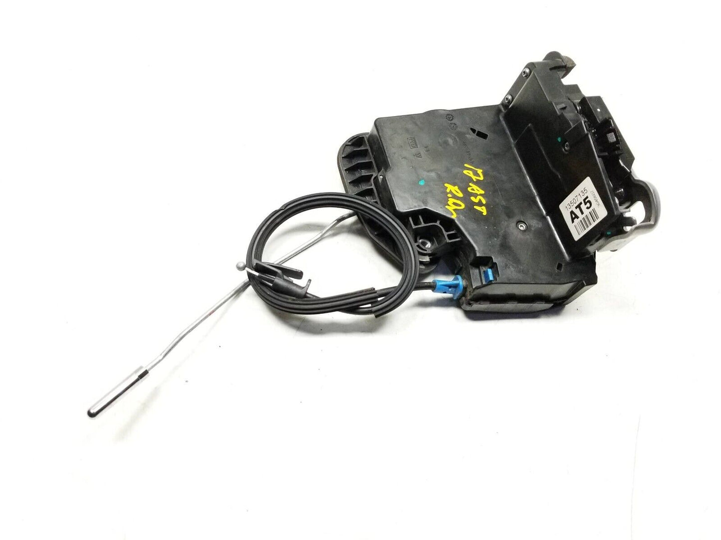 2013 - 2018 Cadillac Ats Rear Door Lock Actuator Driver Side Left 13507135 OEM