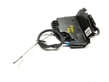 2013 - 2018 Cadillac Ats Rear Door Lock Actuator Driver Side Left 13507135 OEM