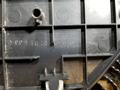 11 12 13 Kia Soul Dash End Cap Right Passenger Side OEM