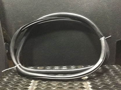 15 16 17 Jeep Renegade Rear Left Driver Door Weatherstrip Seal OEM 21k Miles