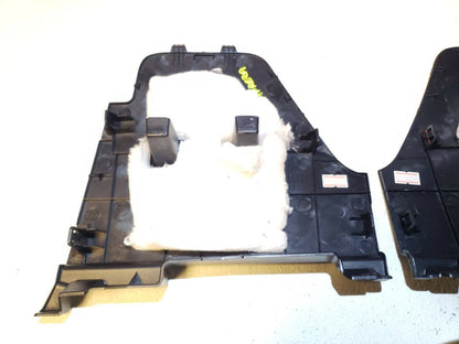 12 13 14 15 16 Subaru Impreza Interior Trunk Rear Lid Trim Panel Pair OEM