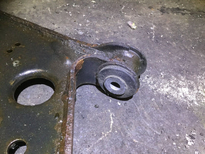 06 07 08 09 VW Golf Rabbit Front Left Driver Lower Control Arm OEM D15