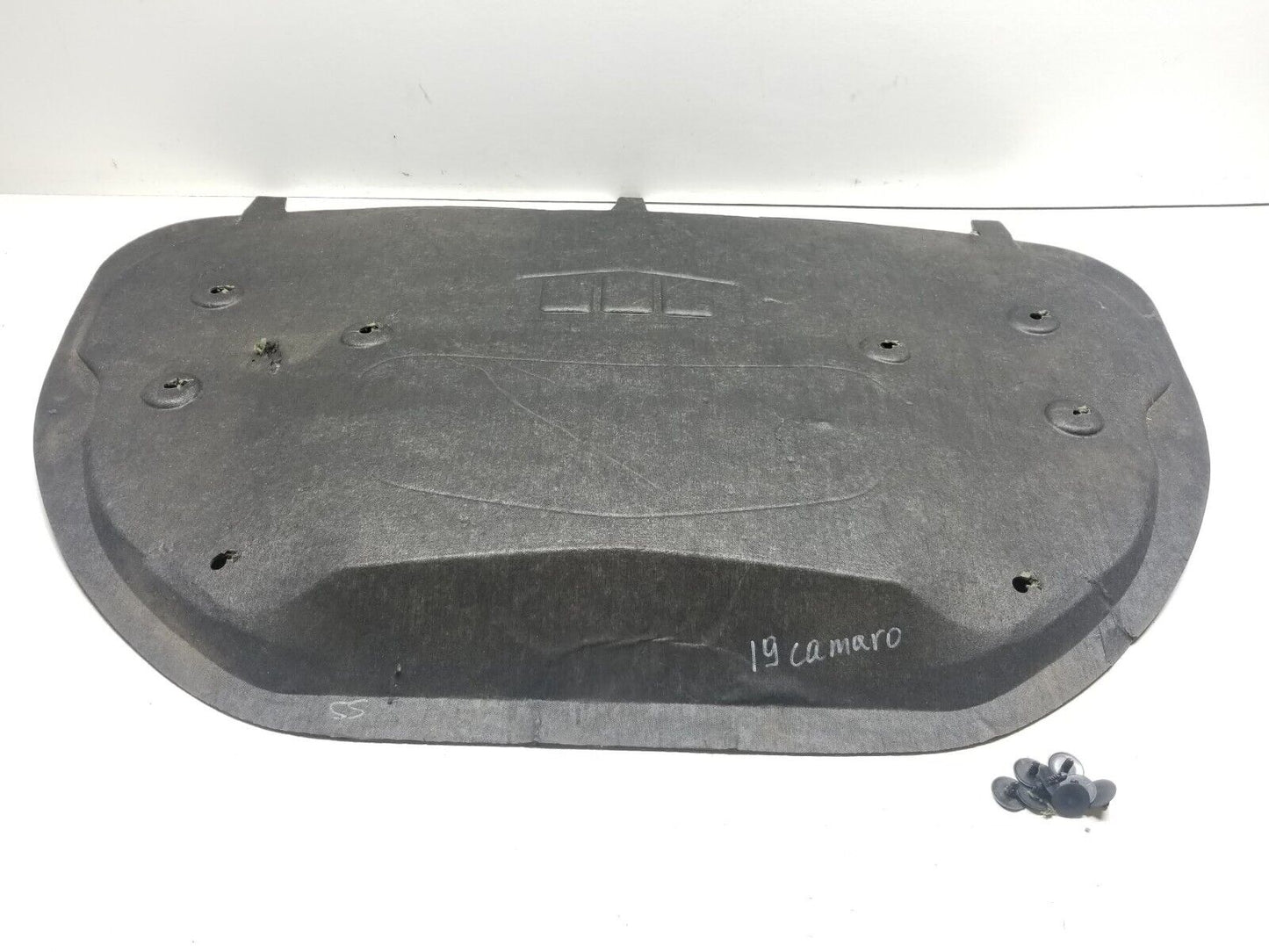 19 20 Chevrolet Camaro Hood Insulator Heat Mat OEM