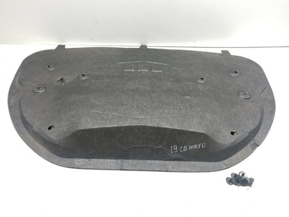 19 20 Chevrolet Camaro Hood Insulator Heat Mat OEM