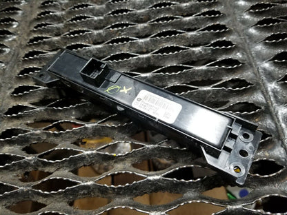 08 09 10 Jeep Grand Cherokee Srt8 Hazard Park Assist Dash Insert Module OEM