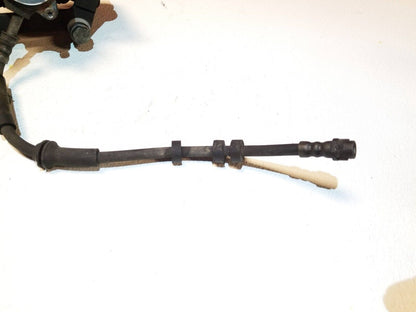 12 13 14 15 Audi A6 C7 Rear Left Driver Side Brake Caliper W/o Park Motor OEM