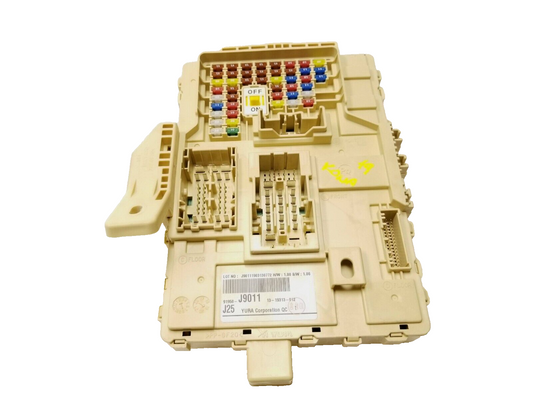 18-21 Hyundai Kona Fuse Box 91950-j9011 OEM 29k Miles
