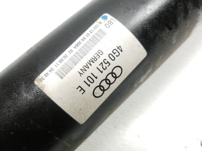 12 13 14 15 16 17 Audi A7 Driveshaft Drive Shaft OEM