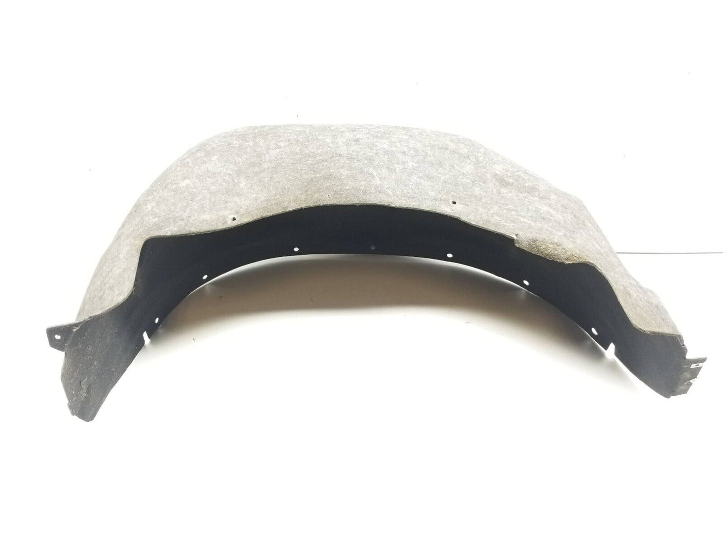 07 08 09 10 11 12 13 BMW X6 Rear Left Dr Side Fender Liner Splash Shield  OEM
