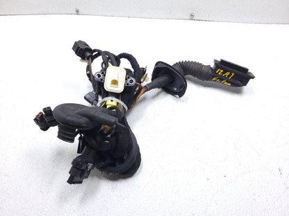 12 13 14 15 16 17 Audi A7 Door Wire Harness Front Right Passenger Side OEM