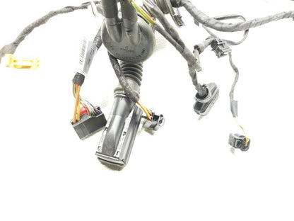 10 11 12 Audi Q5 Rear Right Door Wire Harness Pasenger Side OEM 72k Miles