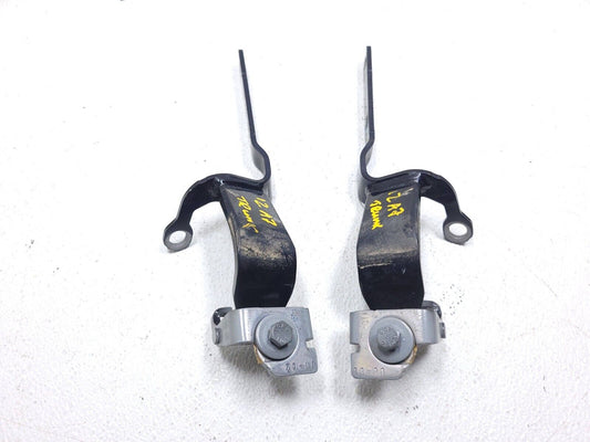 12 13 14 15 16 17 Audi A7 Trunk Lid Hinge Pair OEM