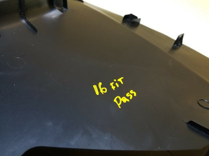 15 16 17 Honda Fit Right Pass Side Center Lower B Pillar Trim OEM 26k Miles