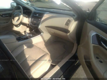 13 14 15 Nissan Altima Rear Left Driver Power Window Regulator Motor OEM 57k