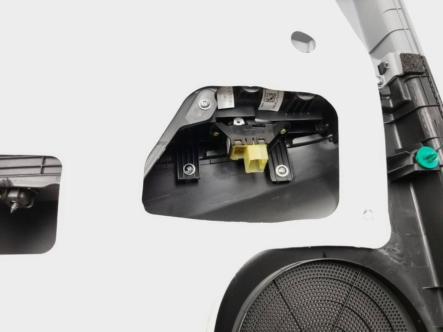 18-21 Hyundai Kona Rear Door Trim Panel Right Passenger Side OEM 29k Miles