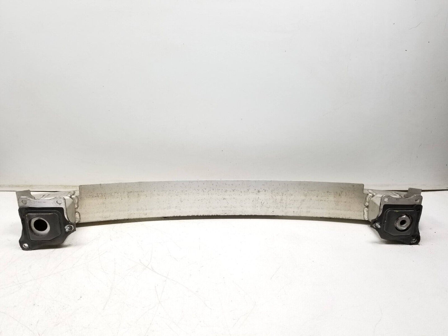 12 13 14 15 Audi A6 C7 Rear Bumper Reinforcement Absorber Bar OEM