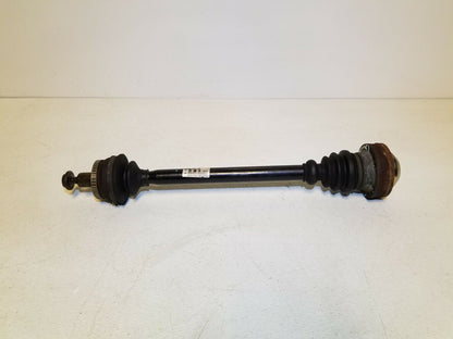 06 07 08 Audi A4 Rear Left Driver Side Axle Shaft OEM 85k Miles
