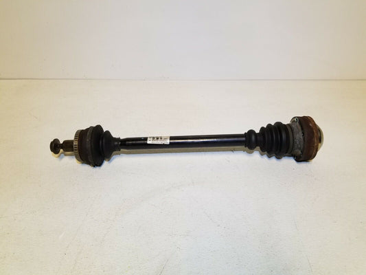 06 07 08 Audi A4 Rear Left Driver Side Axle Shaft OEM 85k Miles