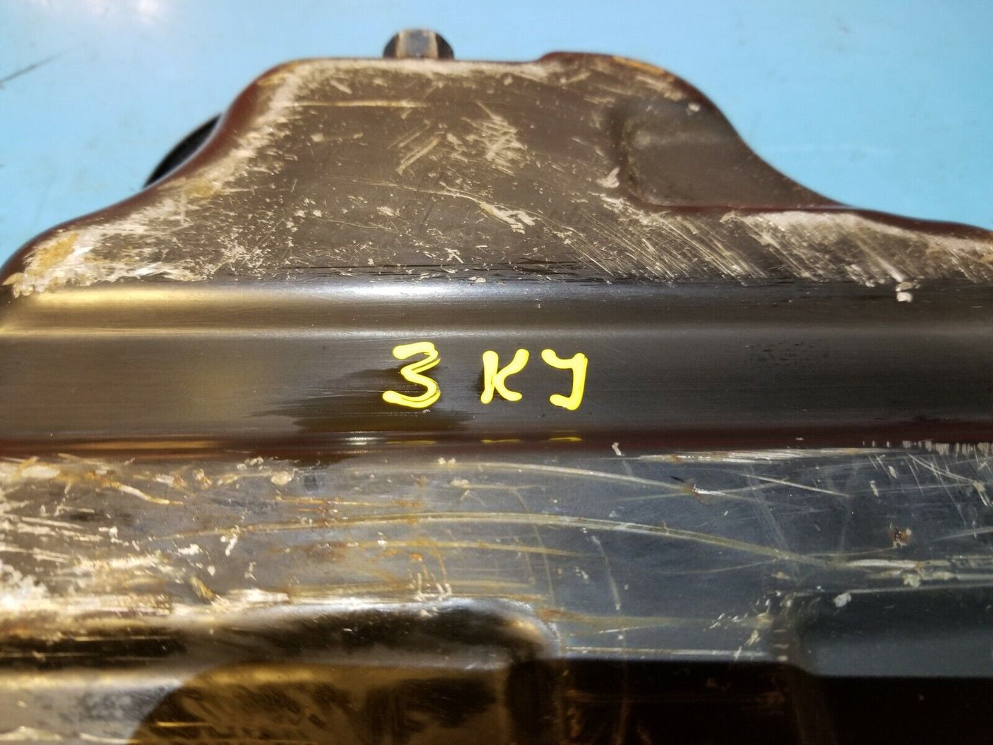 09 10 11 12 13 14 15 Nissan Rogue Oil Pan OEM