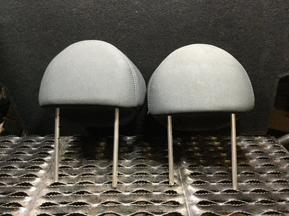 06 07 08 09 10 11 Kia Rio Front Seat Headrest Left & Right 2pcs OEM