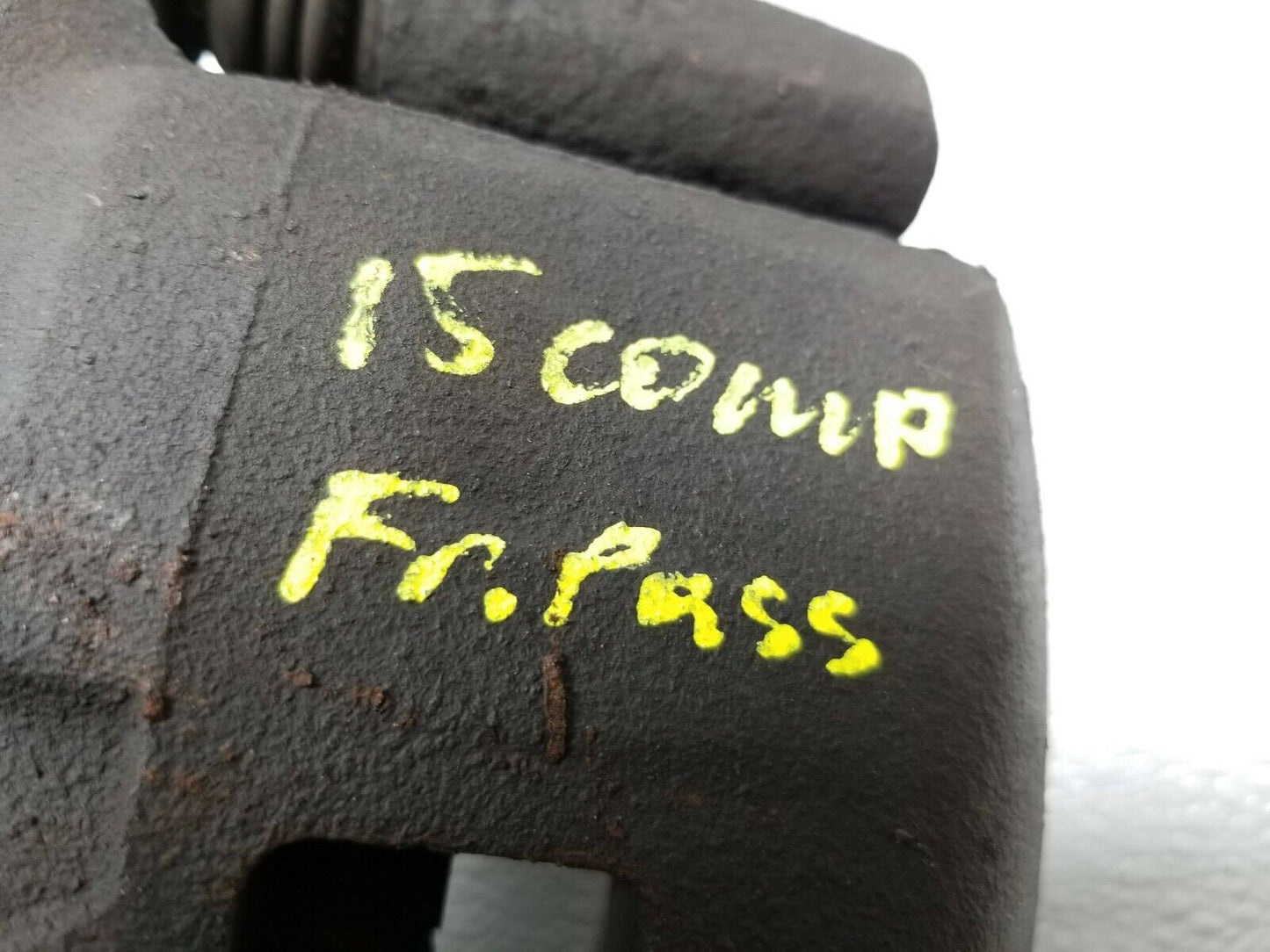 13 14 15 16 Jeep Compass 2.4l Front Right Passenger Side Brake Caliper OEM