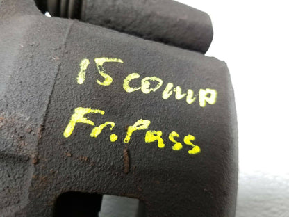 13 14 15 16 Jeep Compass 2.4l Front Right Passenger Side Brake Caliper OEM