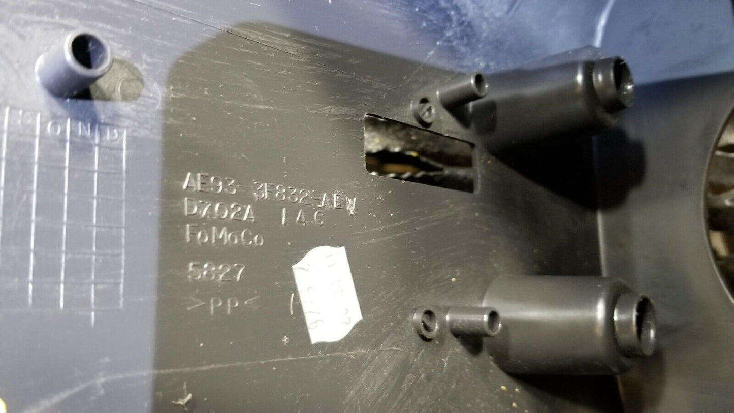 10 11 12 Lincoln MKT Steering Column Cover Trim Lower OEM