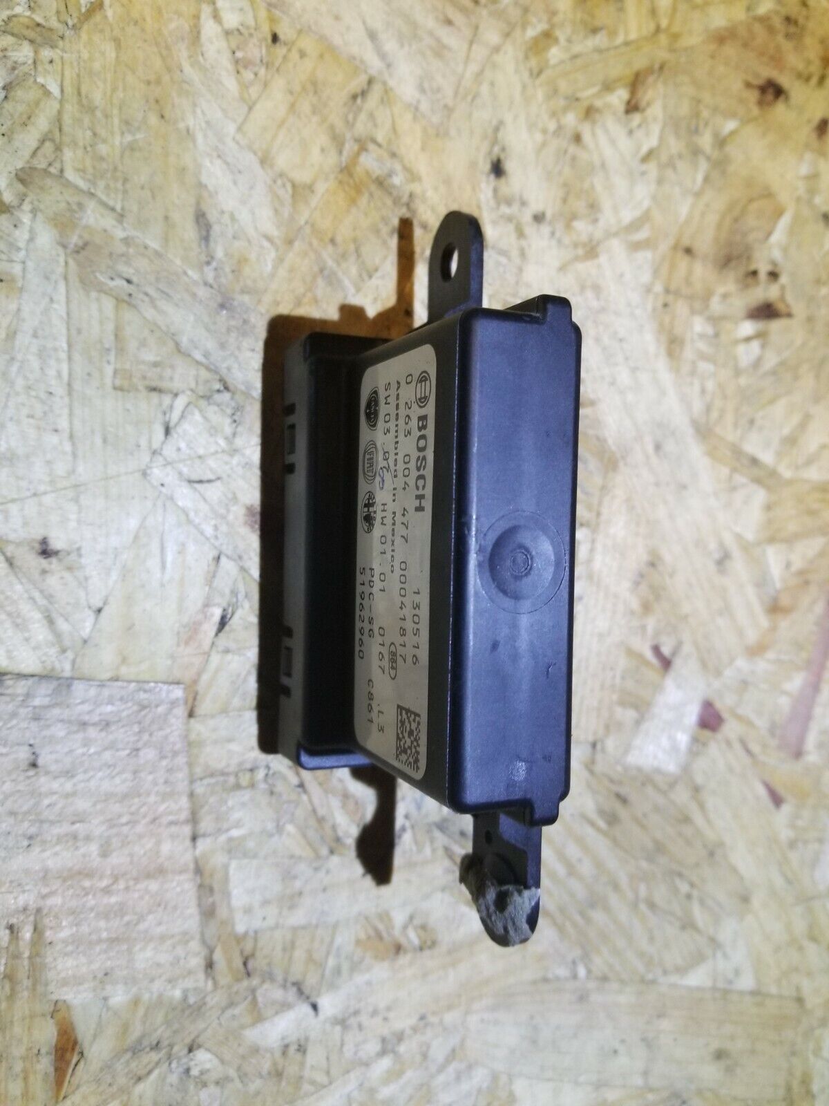 14 15 16 17 Fiat 500l Parking Control Module Computer OEM