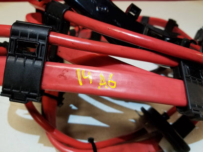 12 13 14 15 Audi A6 C7 Positive Battery Cable OEM