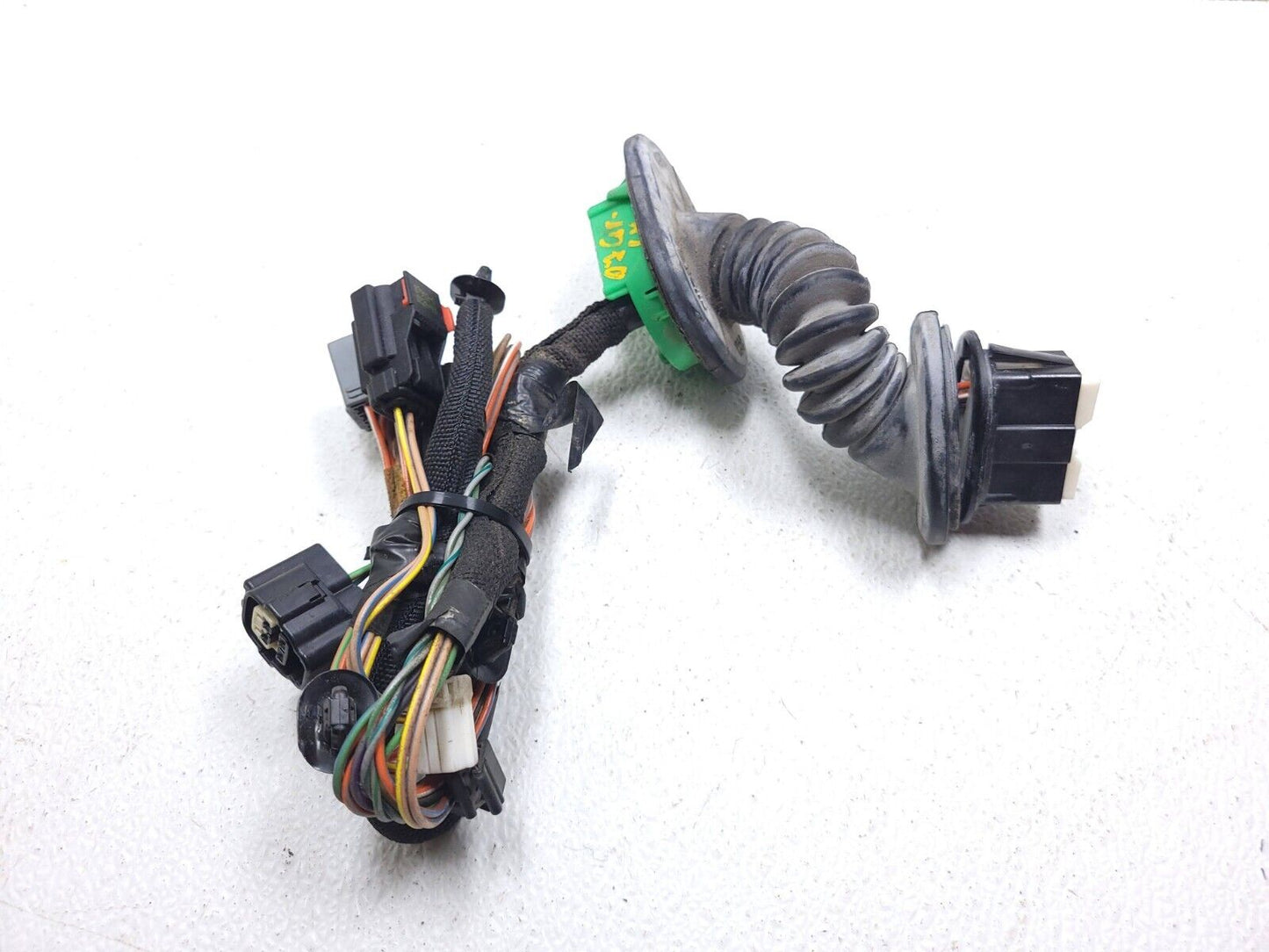 2006-2010 Jeep Grand Cherokee Rear Door Wire Harness Passenger Right Side OEM