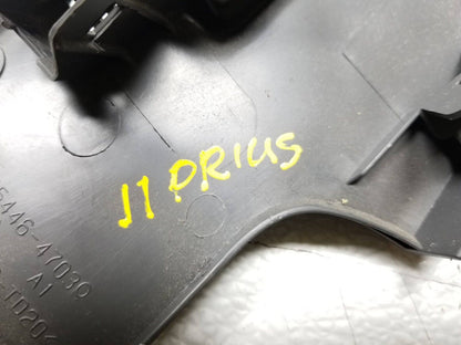 11 12 13 14 15 Toyota Prius Front Left Driver Side Instrument Panel Trim OEM