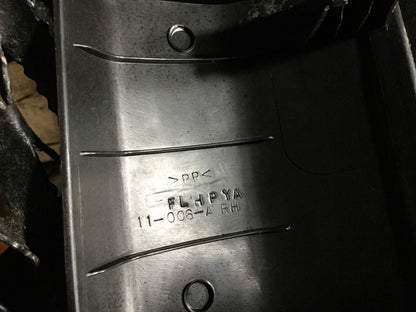 11 12 13 14 15 Chevrolet Cruze Front Right Passenger Side Scuff Plate Trim OEM