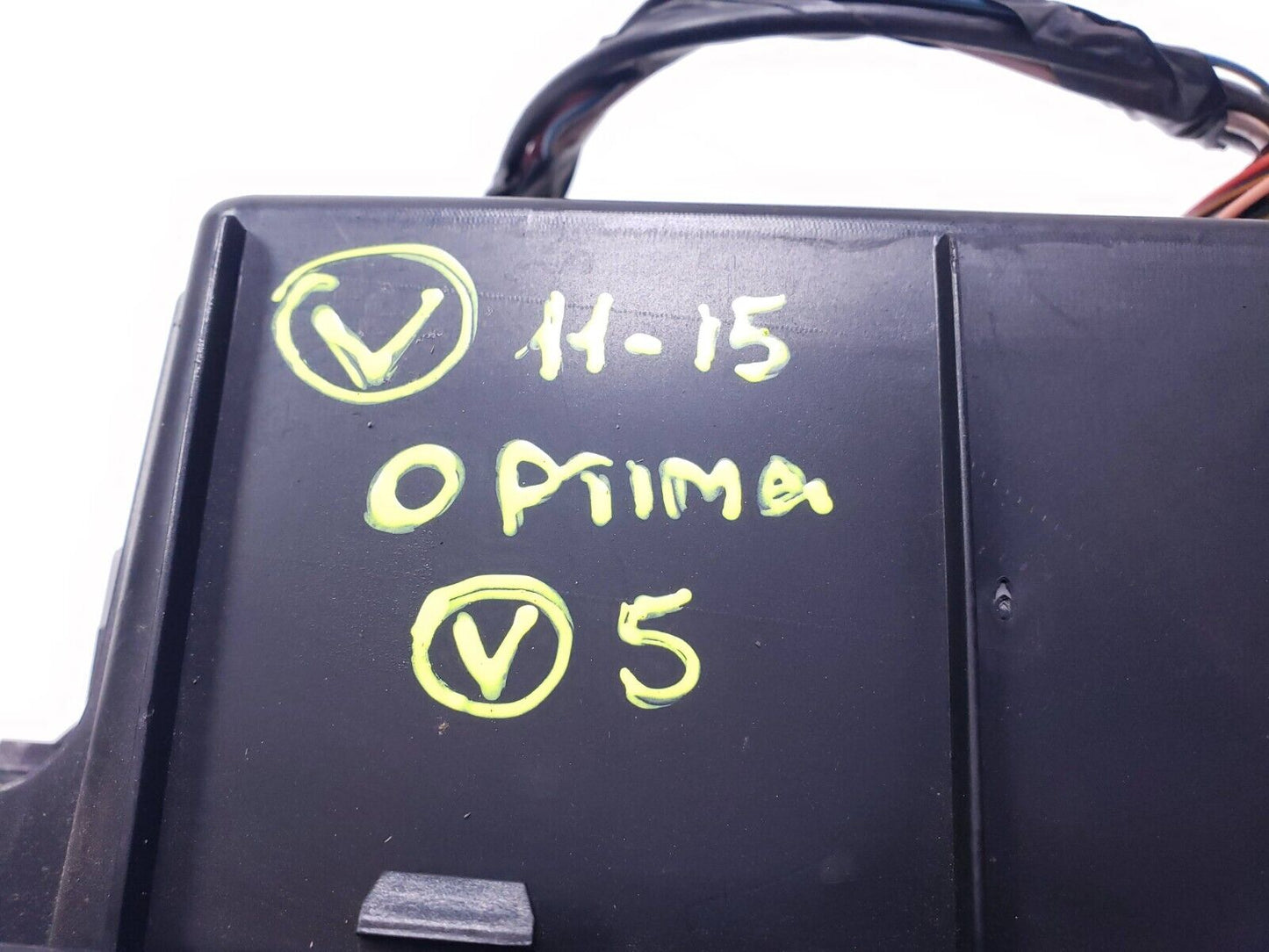 11 12 13 14 15 Kia Optima AC Heat Temperature Climate Control 972502txxx  OEM