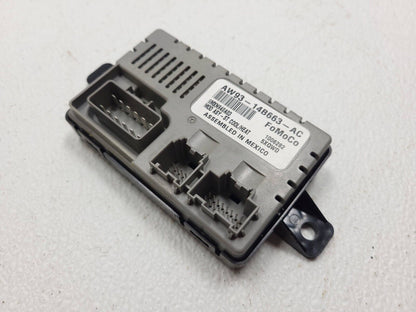 10 11 12 13 Jaguar XJ Climate Temperature Control Ecu Module OEM 86k Miles