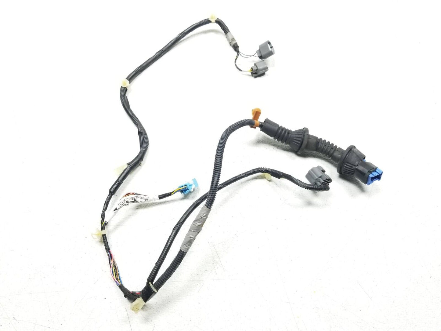 07 08 Acura Tl Rear Door Wire Harness Passenger Side Right 32753-sep OEM