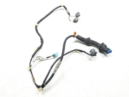 07 08 Acura Tl Rear Door Wire Harness Passenger Side Right 32753-sep OEM