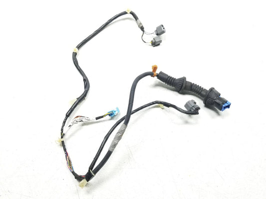 07 08 Acura Tl Rear Door Wire Harness Passenger Side Right 32753-sep OEM