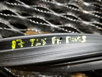 15 16 17 Acura TLX Front Right Passenger Door Outer Weather Strip Seal OEM