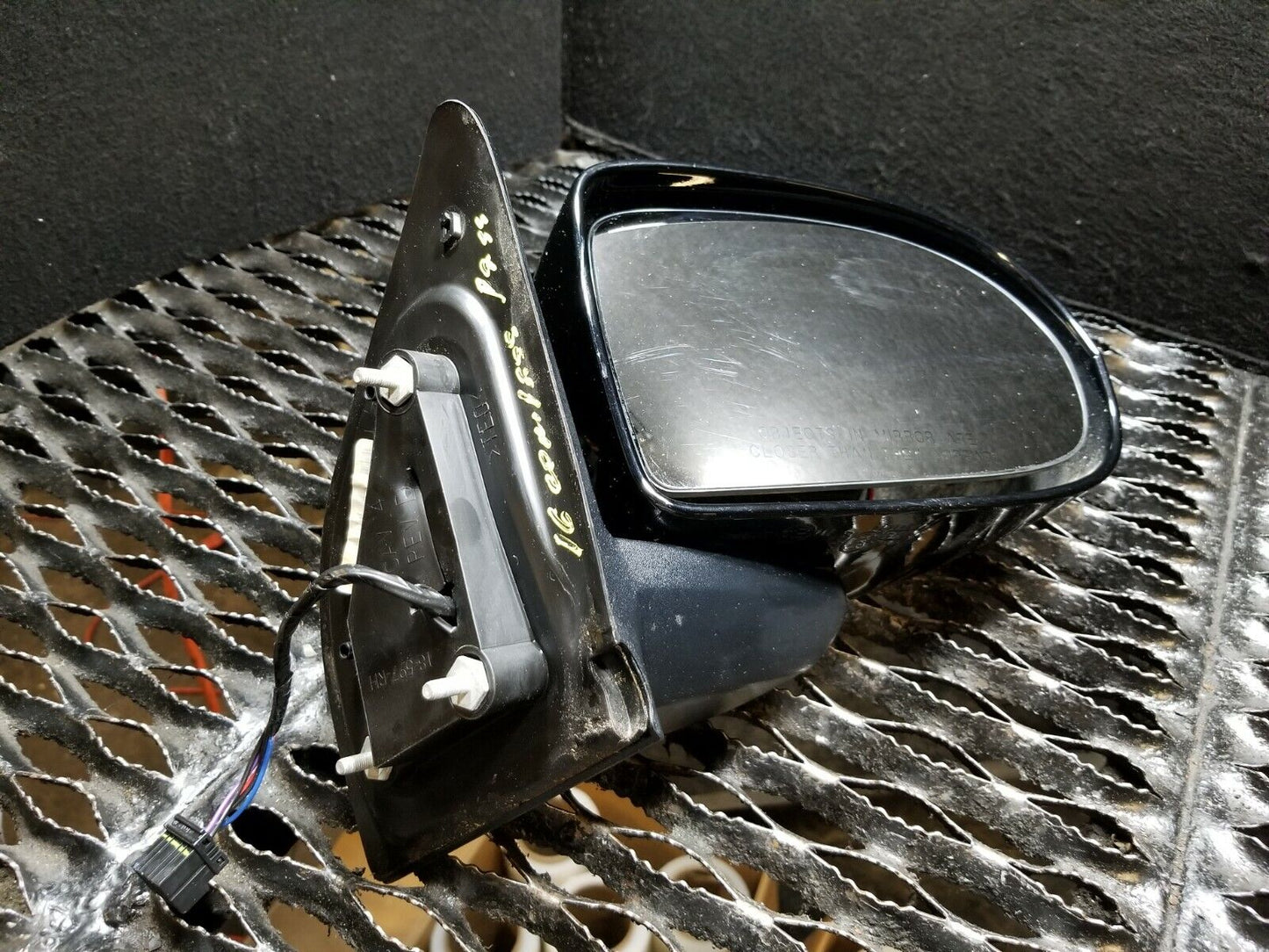 13 14 15 16 17 Jeep Compass Side View Mirror Front Right Passenger Door OEM 30k